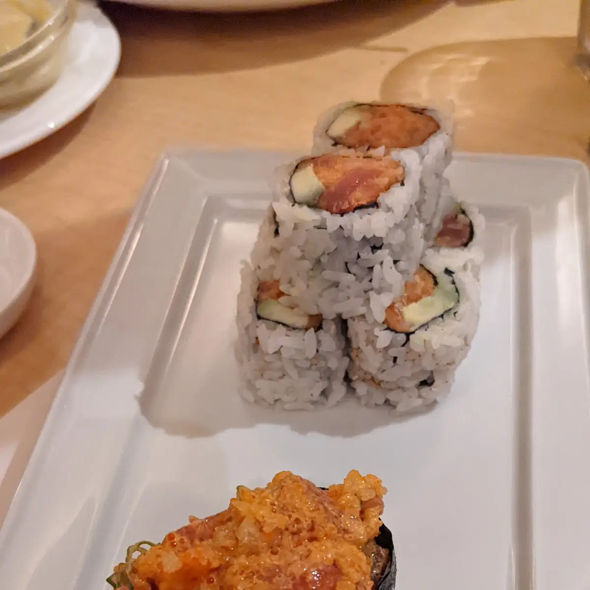 Spicy Tuna Roll