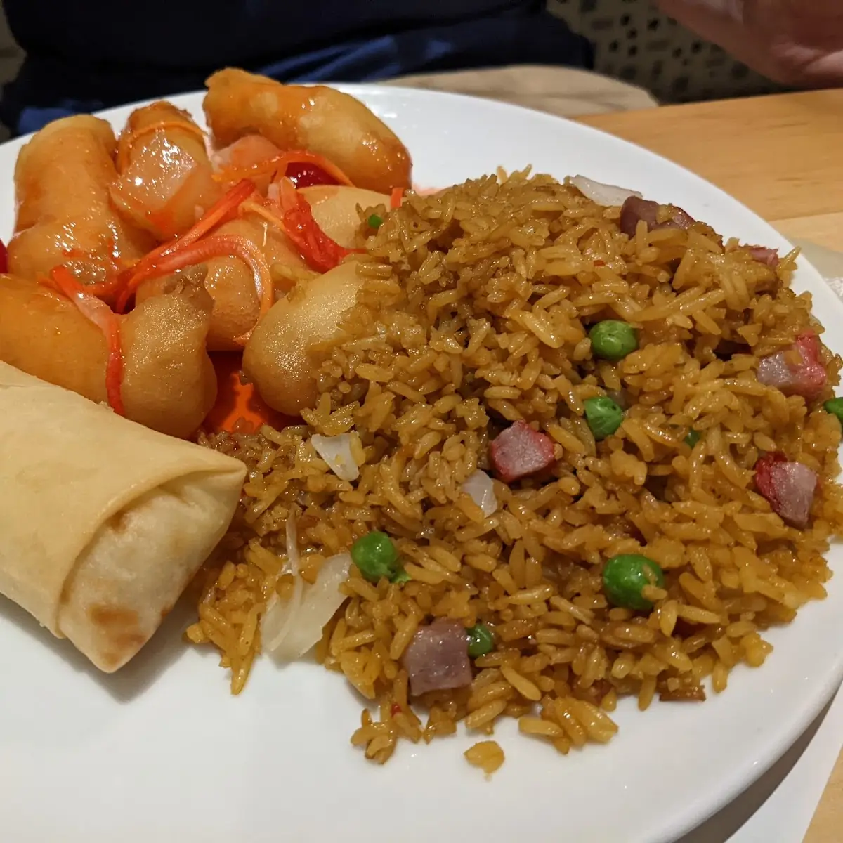 Sweet and Sour Chicken