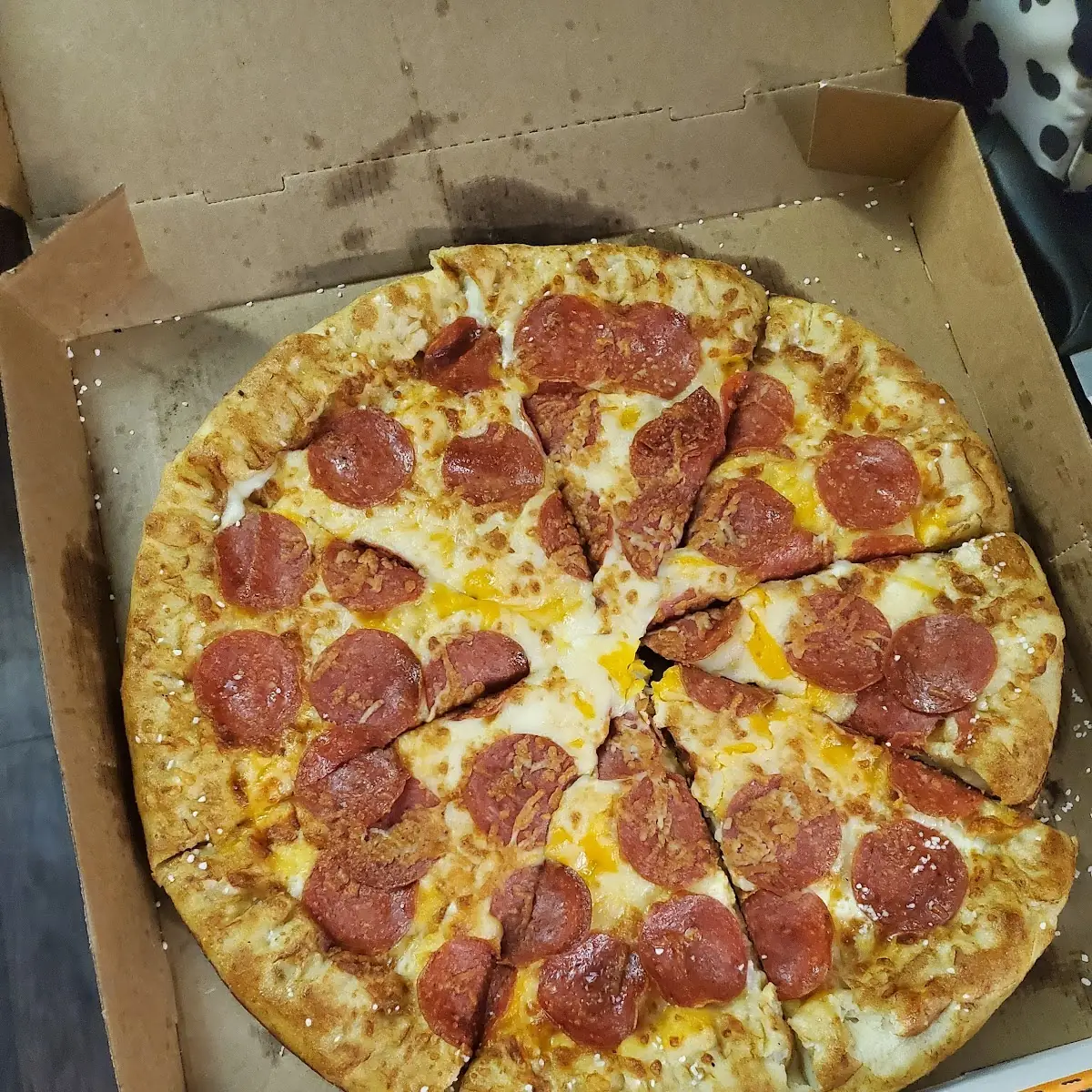 Pepperoni Pizza