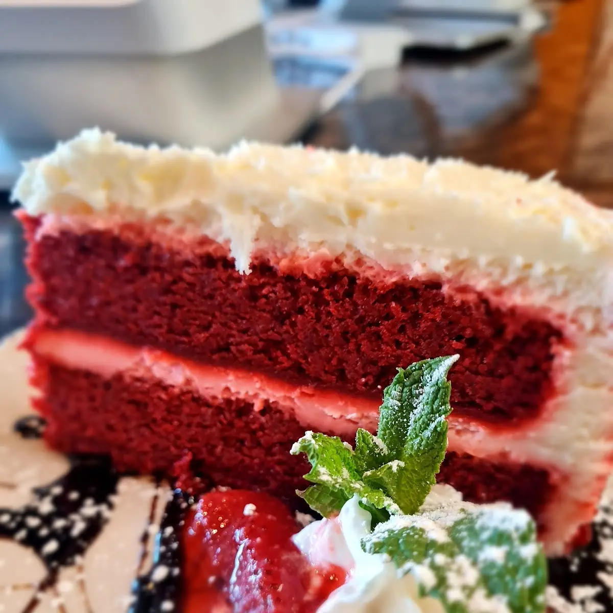 Red Velvet Cake