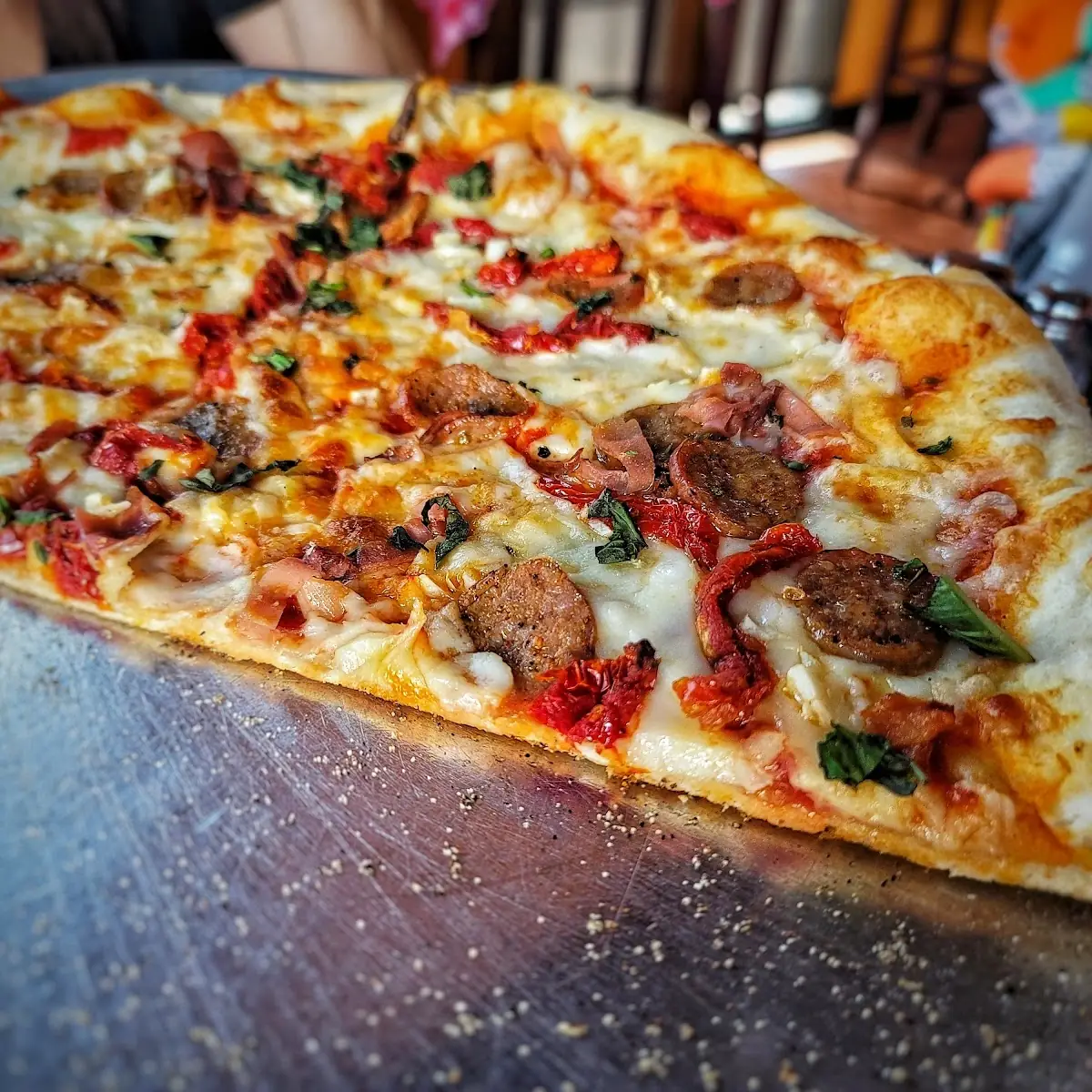 Supreme Pizza