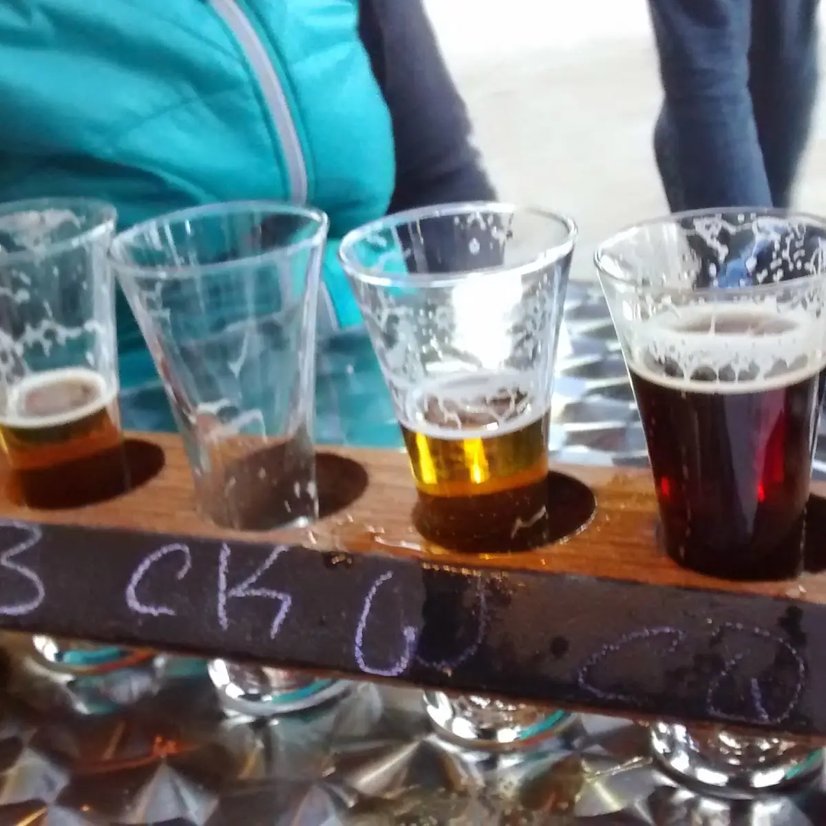Beer Flight