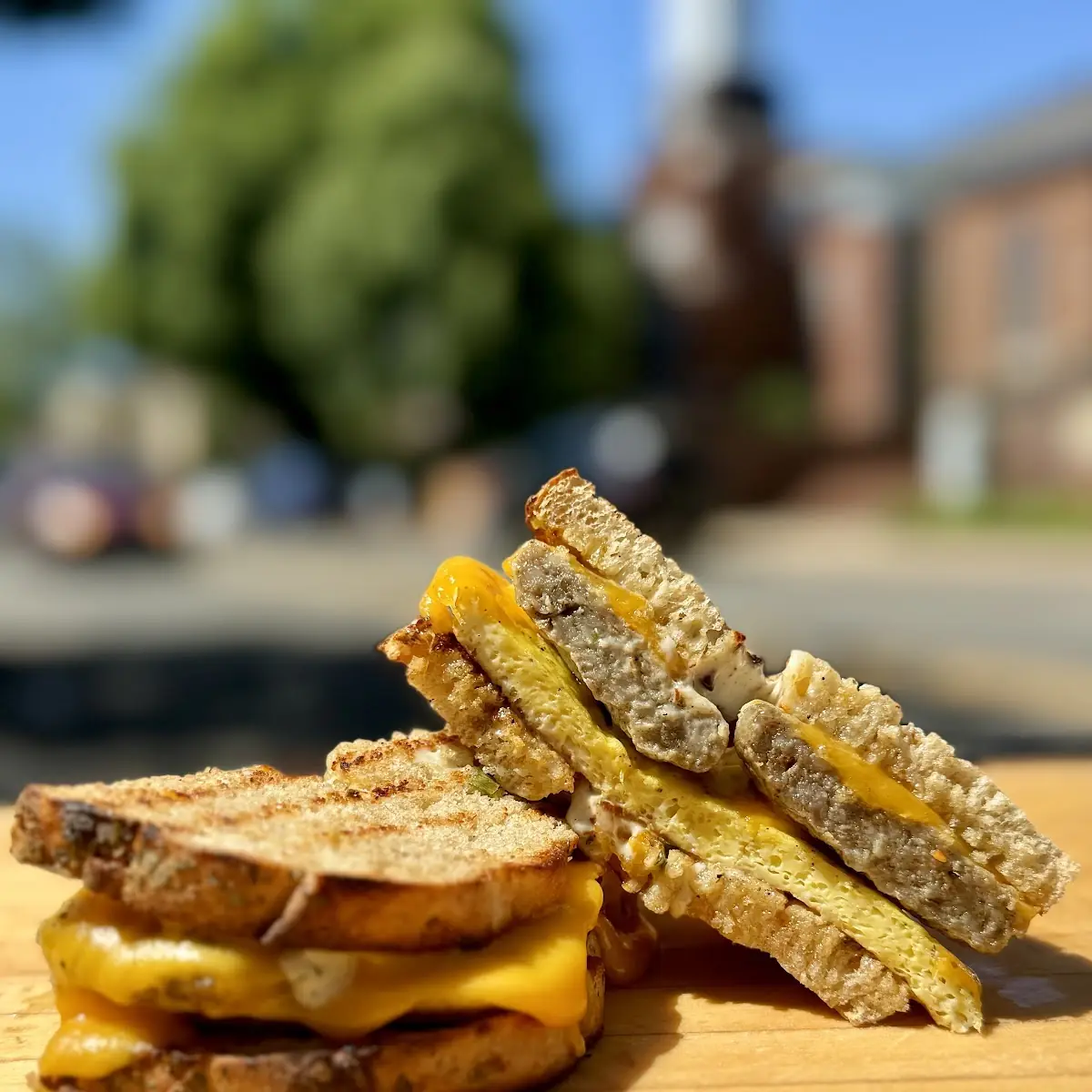Grilled Cheese