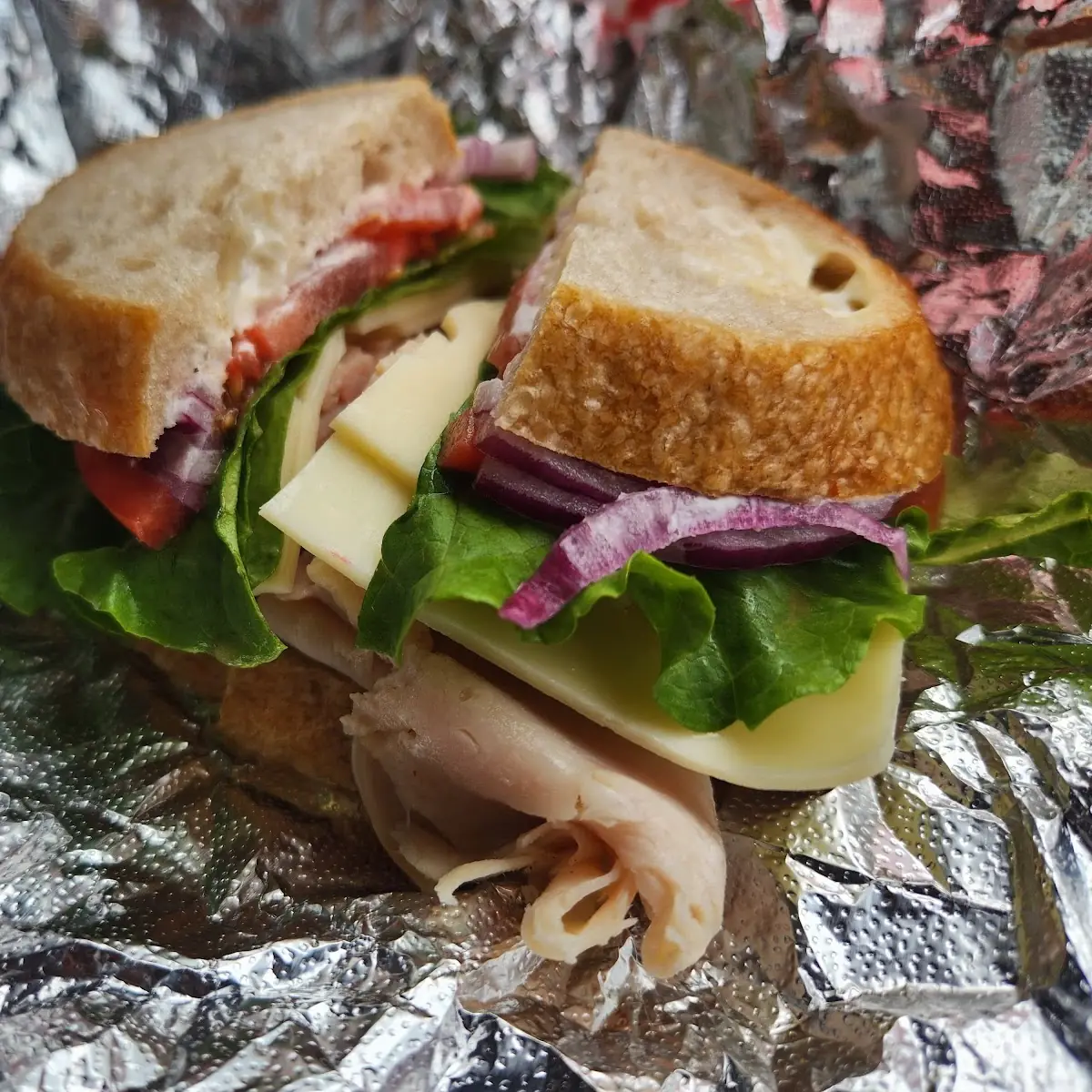 Turkey Sandwich