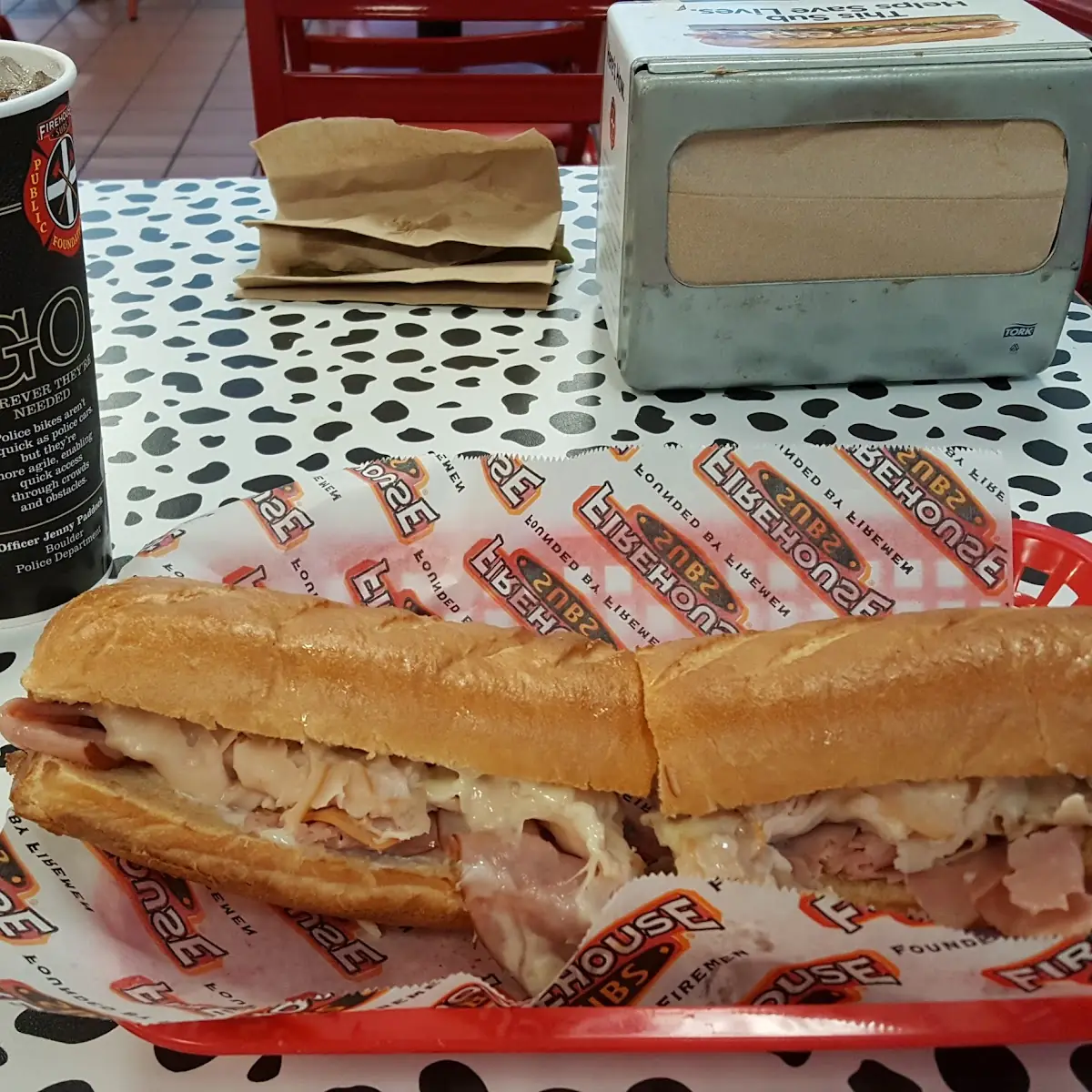 Cuban Sandwich