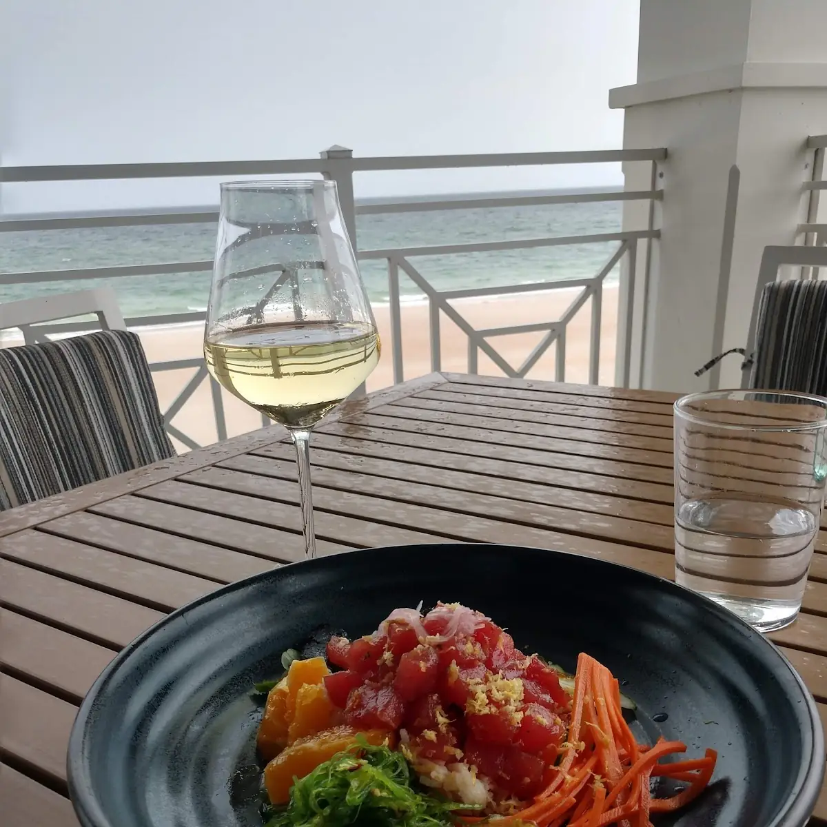 Tuna Poke Bowl