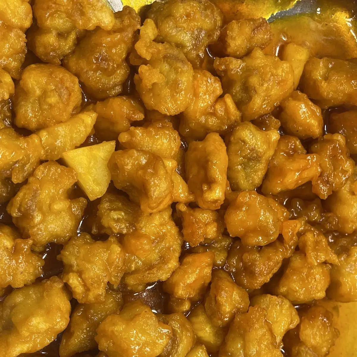 Orange Chicken