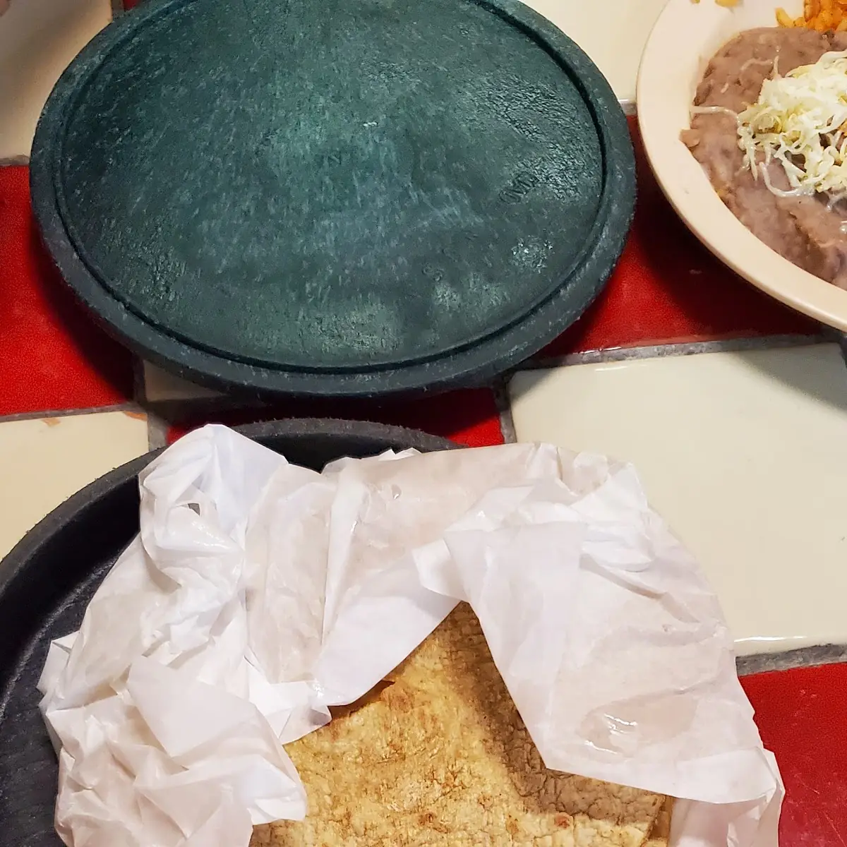 Corn Tortillas