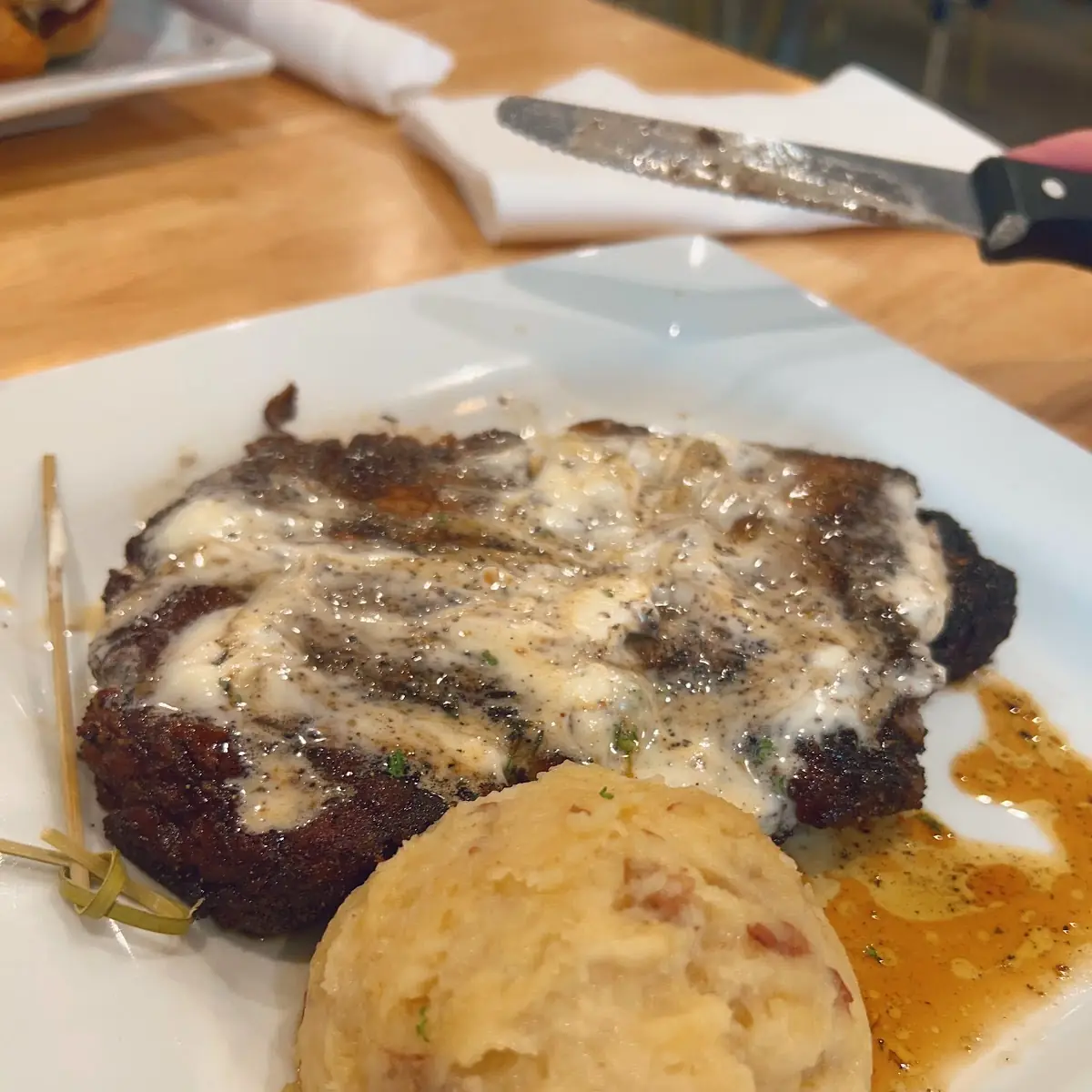 Stuffed Mushrooms