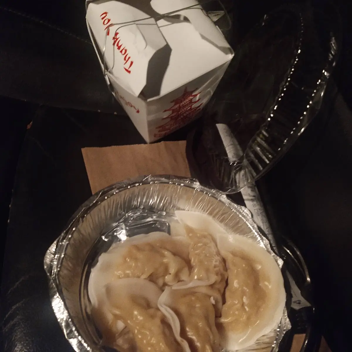 Steamed Dumplings