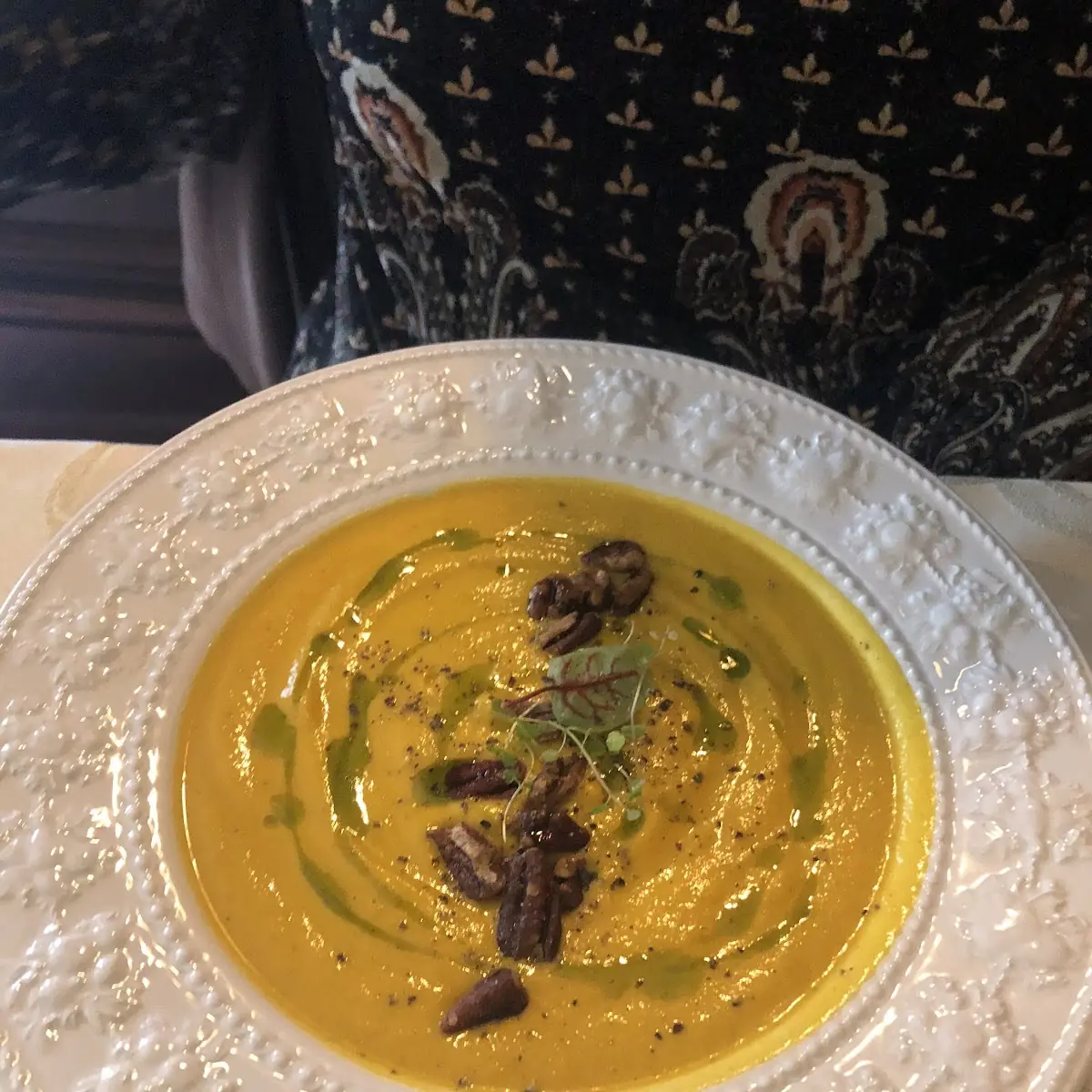 Pumpkin Soup