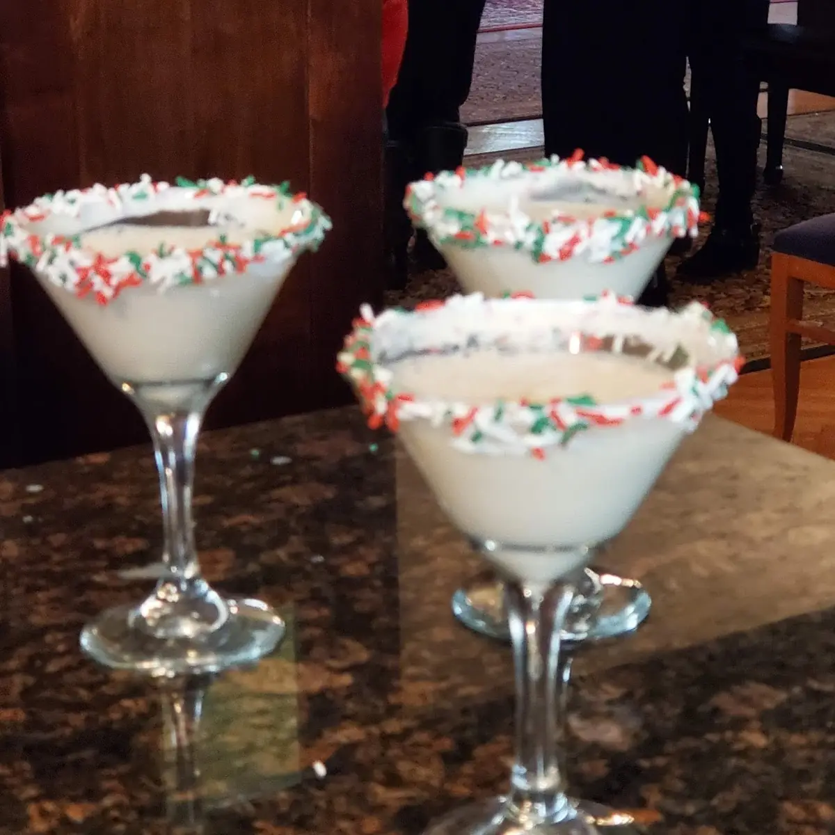 Sugar Cookie Martini
