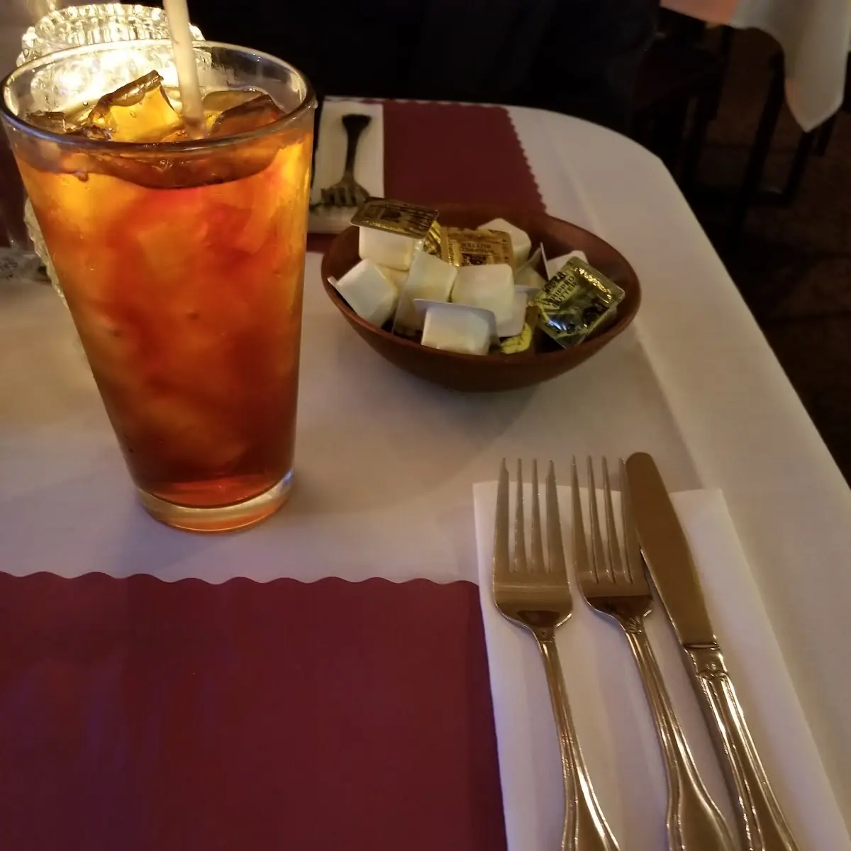 Sweet Iced Tea