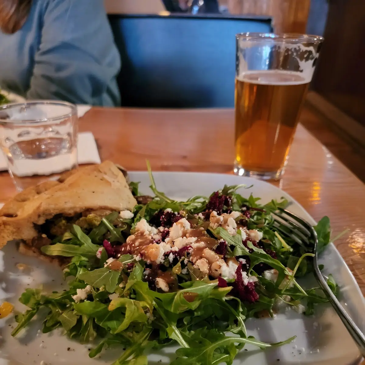Steak Meat Pot Pie