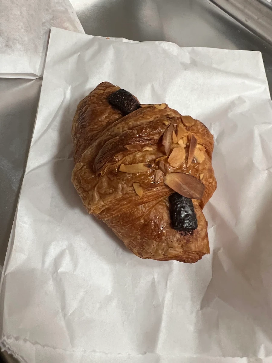 Chocolate Croissant
