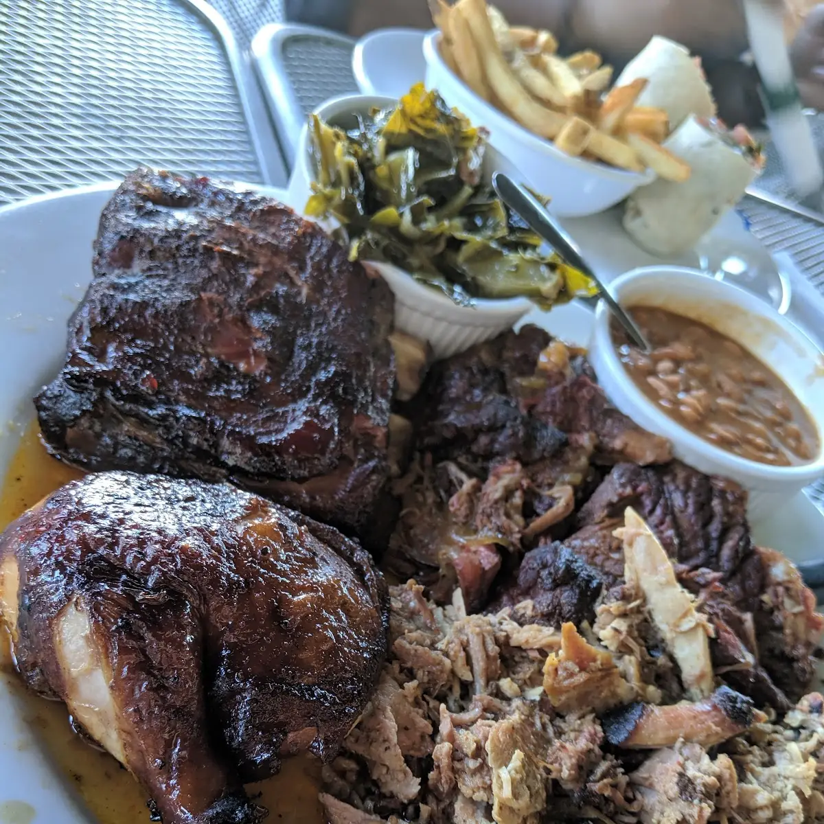 Pulled BBQ Pork