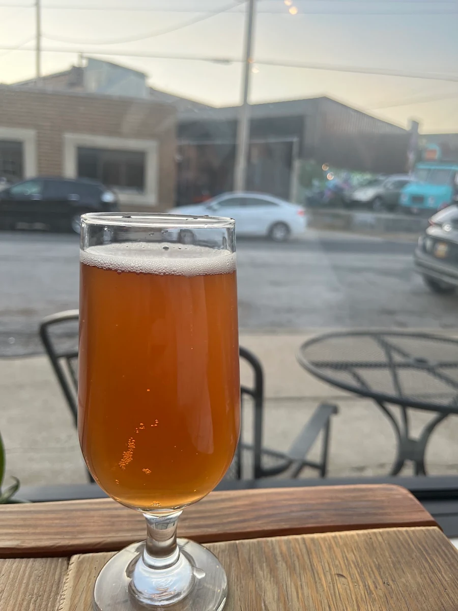 Hazy IPA