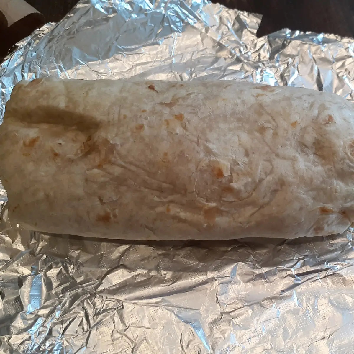 Beef Burrito