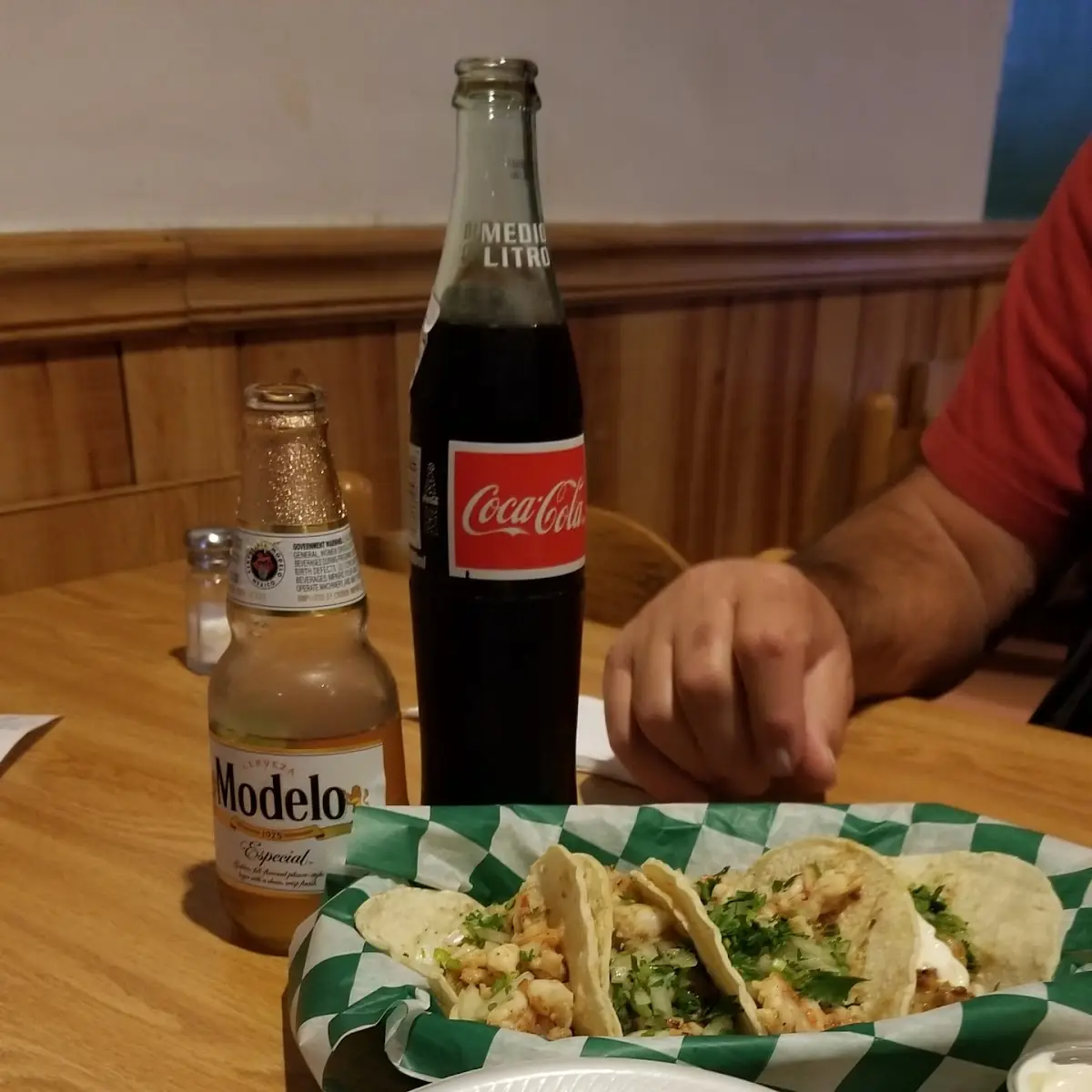 Fish Tacos