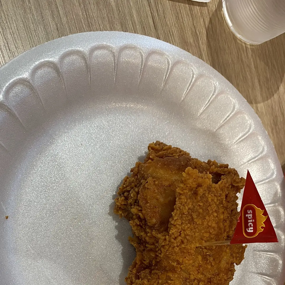 Spicy Chicken