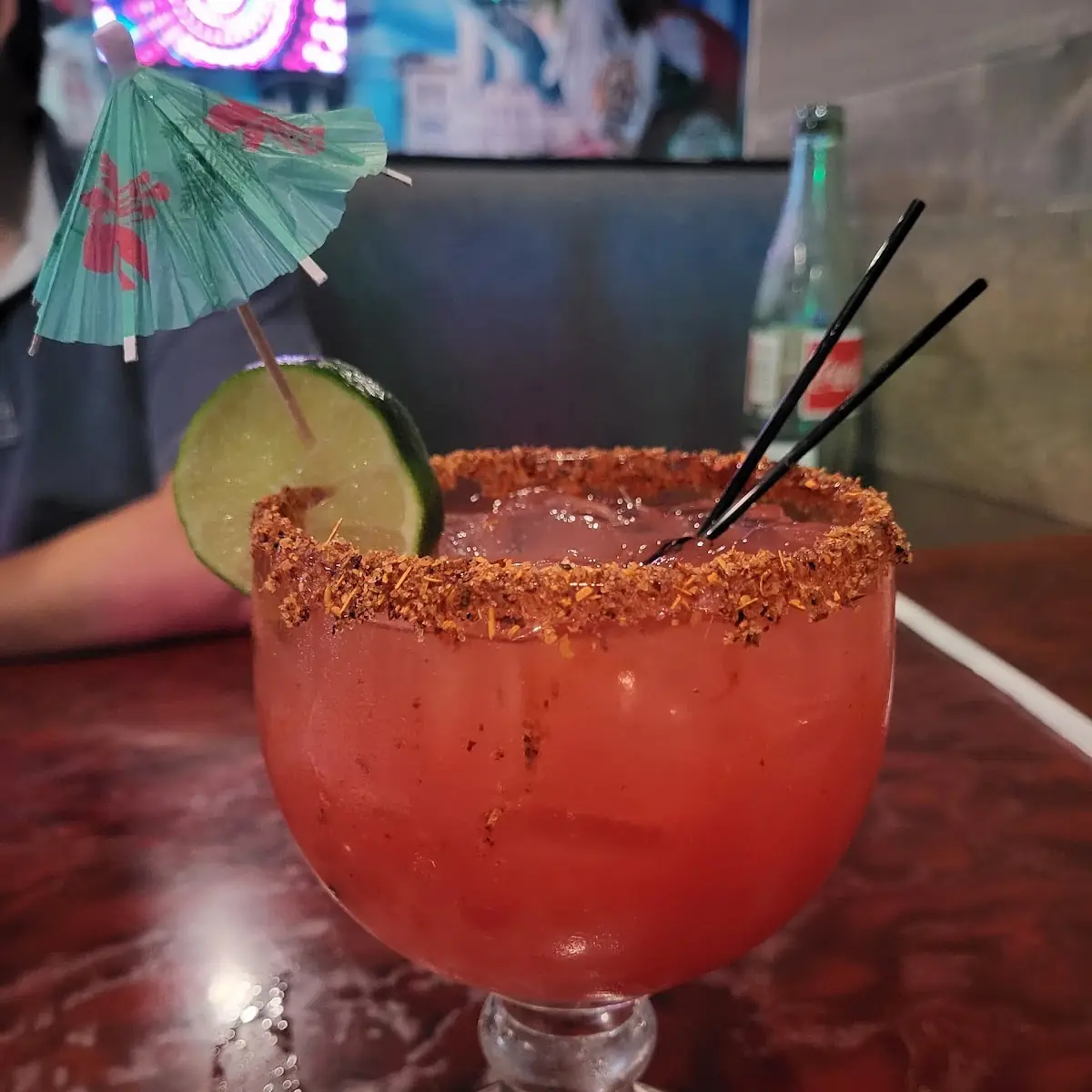 Strawberry Margarita