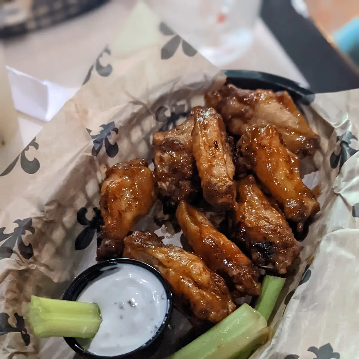 Chicken Wings