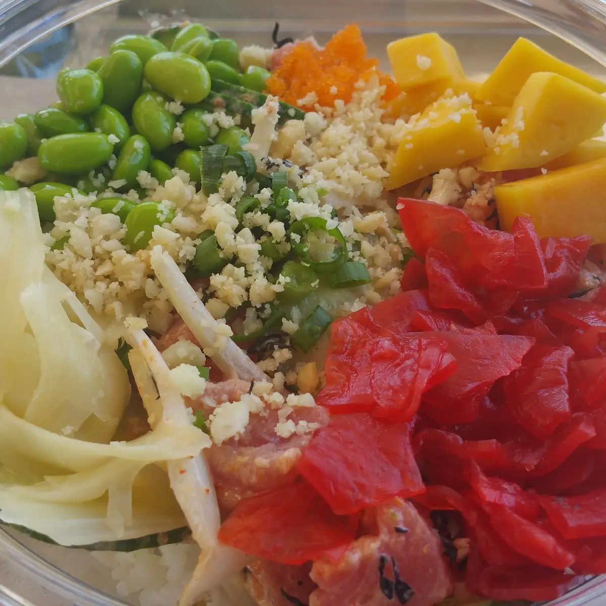 Ahi Poké
