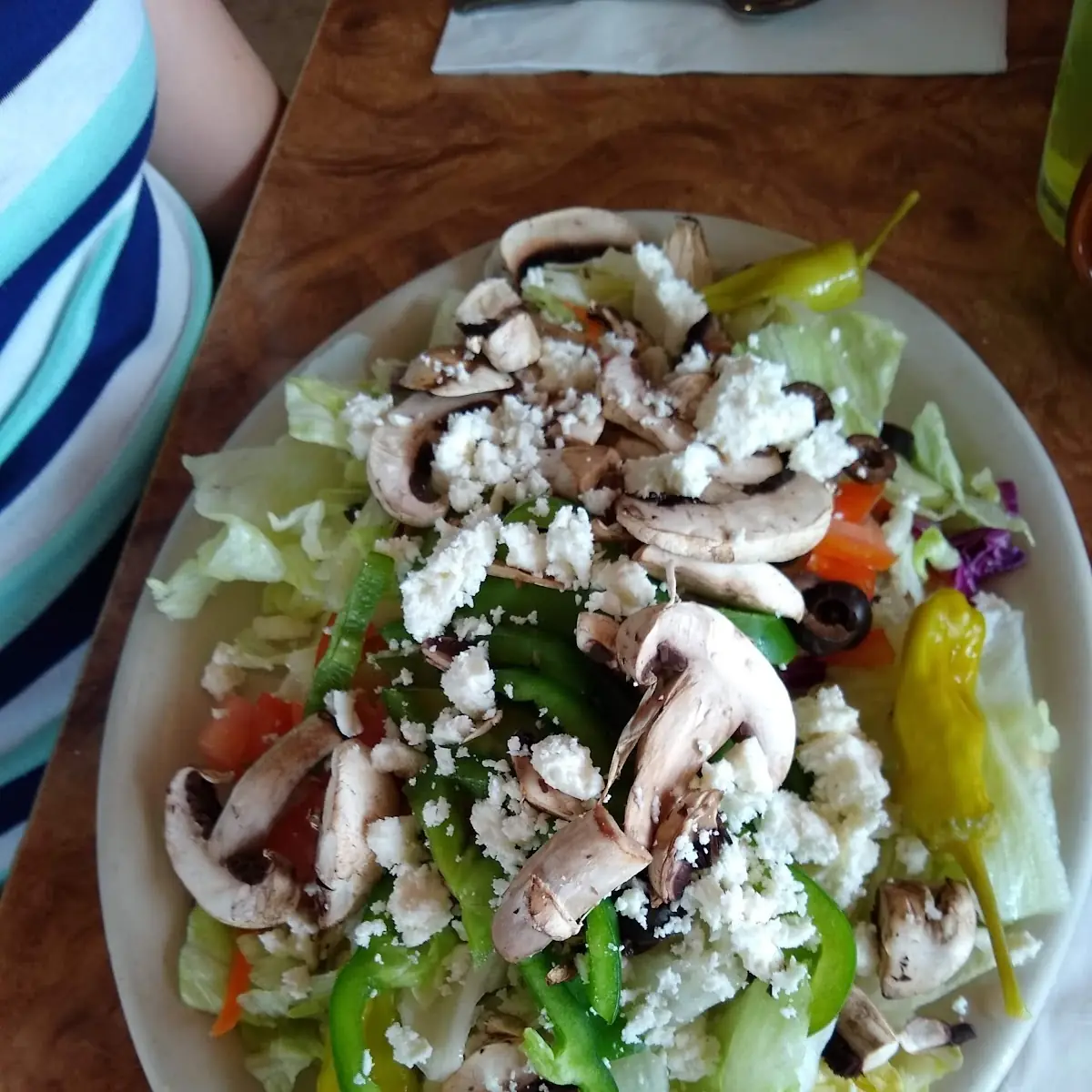 Greek Salad