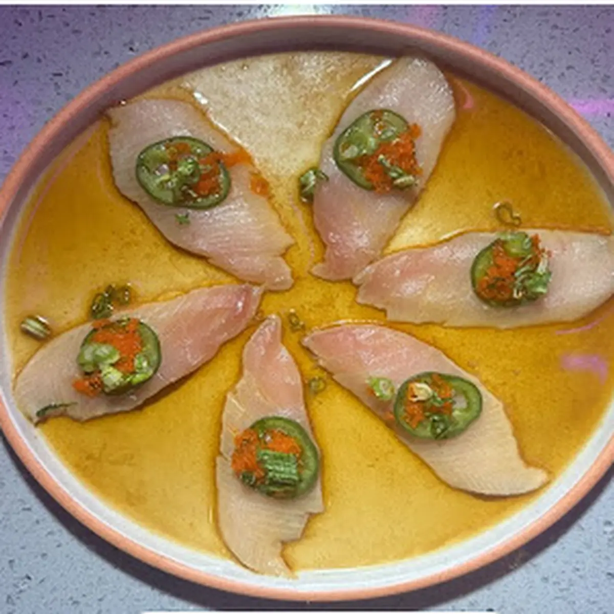 Yellowtail Jalapeno 6