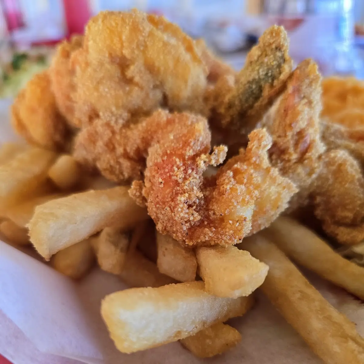 Fried Shrimp