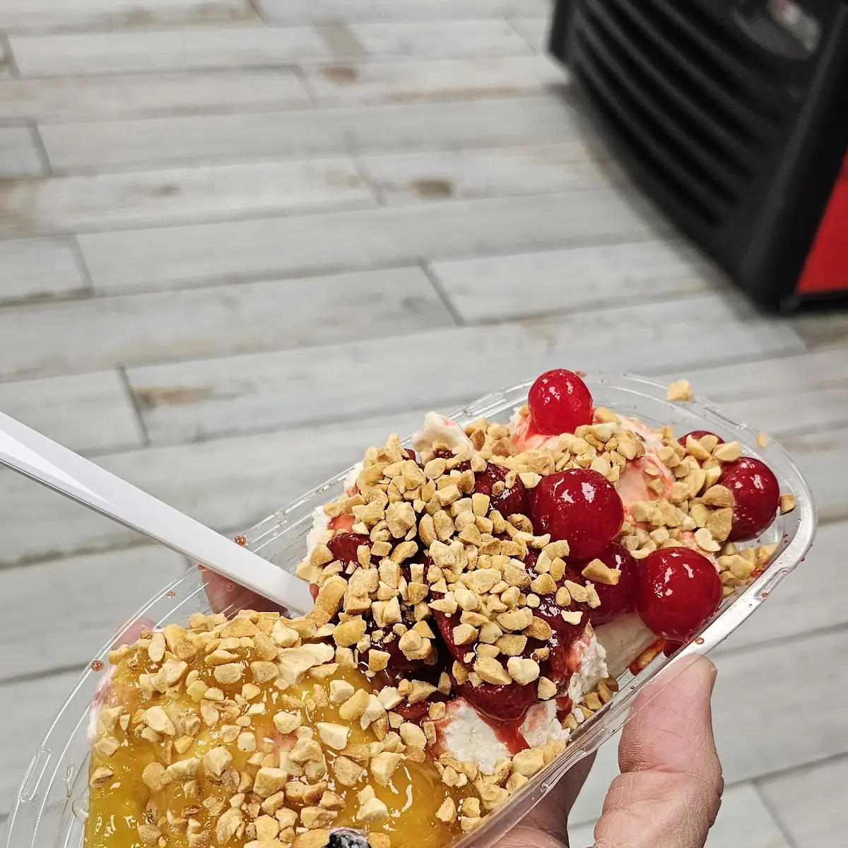 Banana Split
