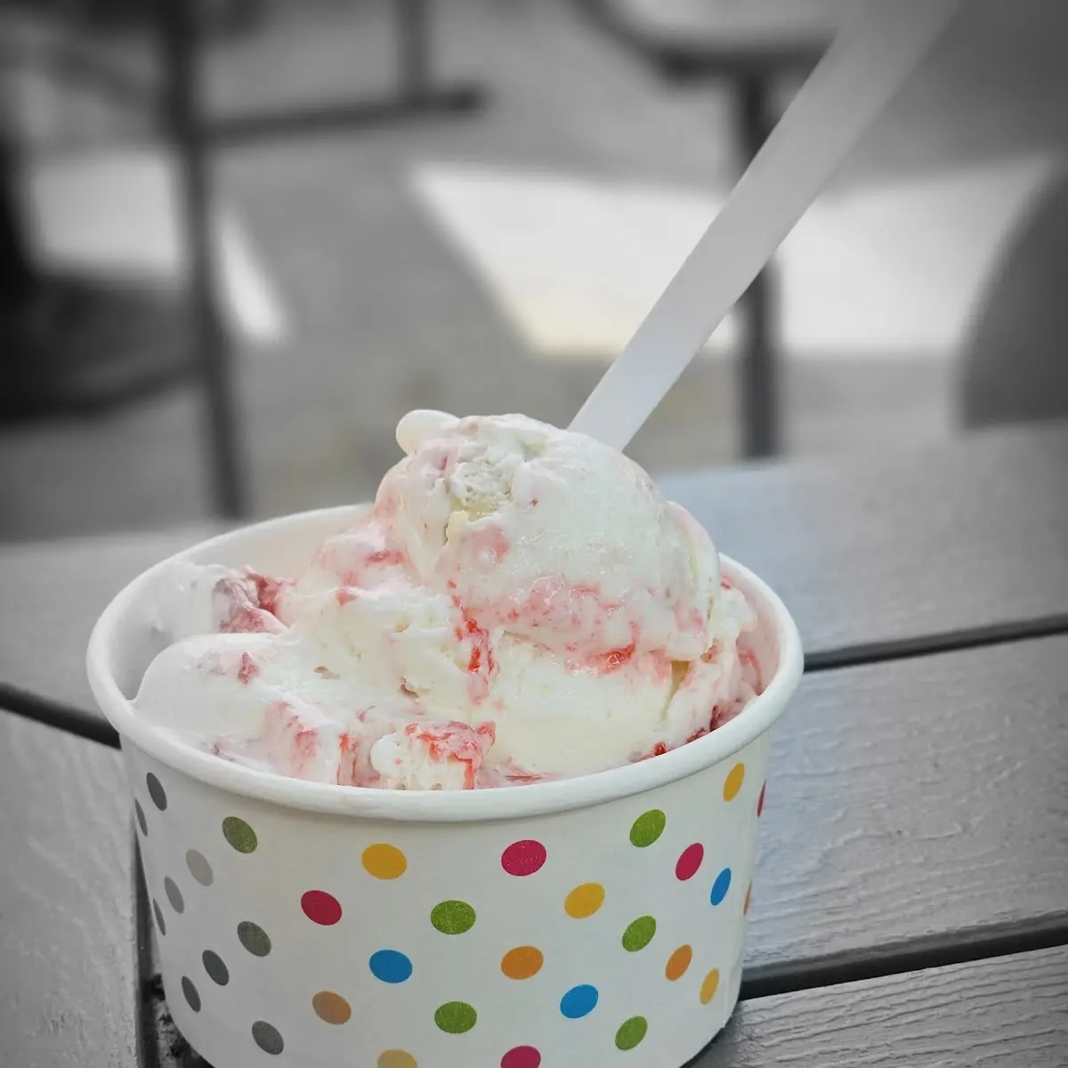 Strawberry Cheesecake