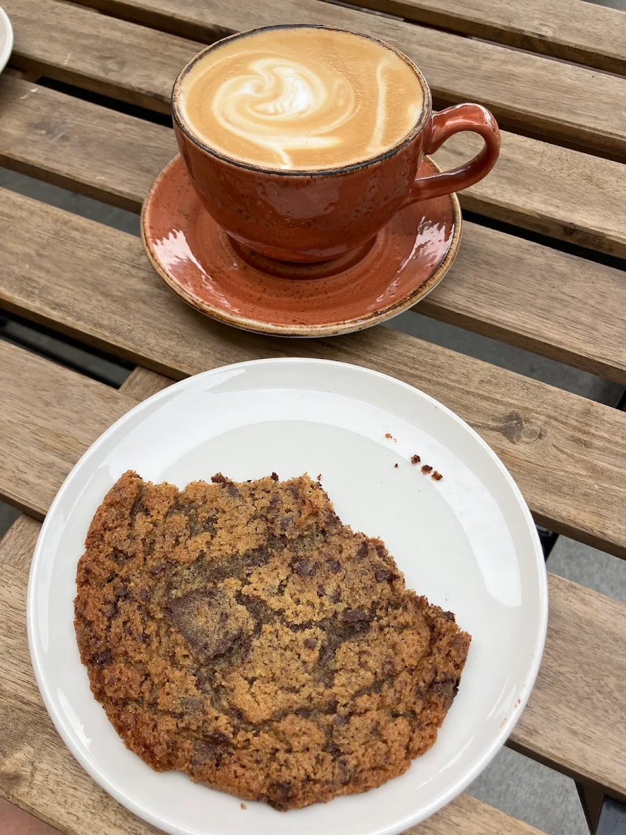 Oatmeal Raisin Cookie
