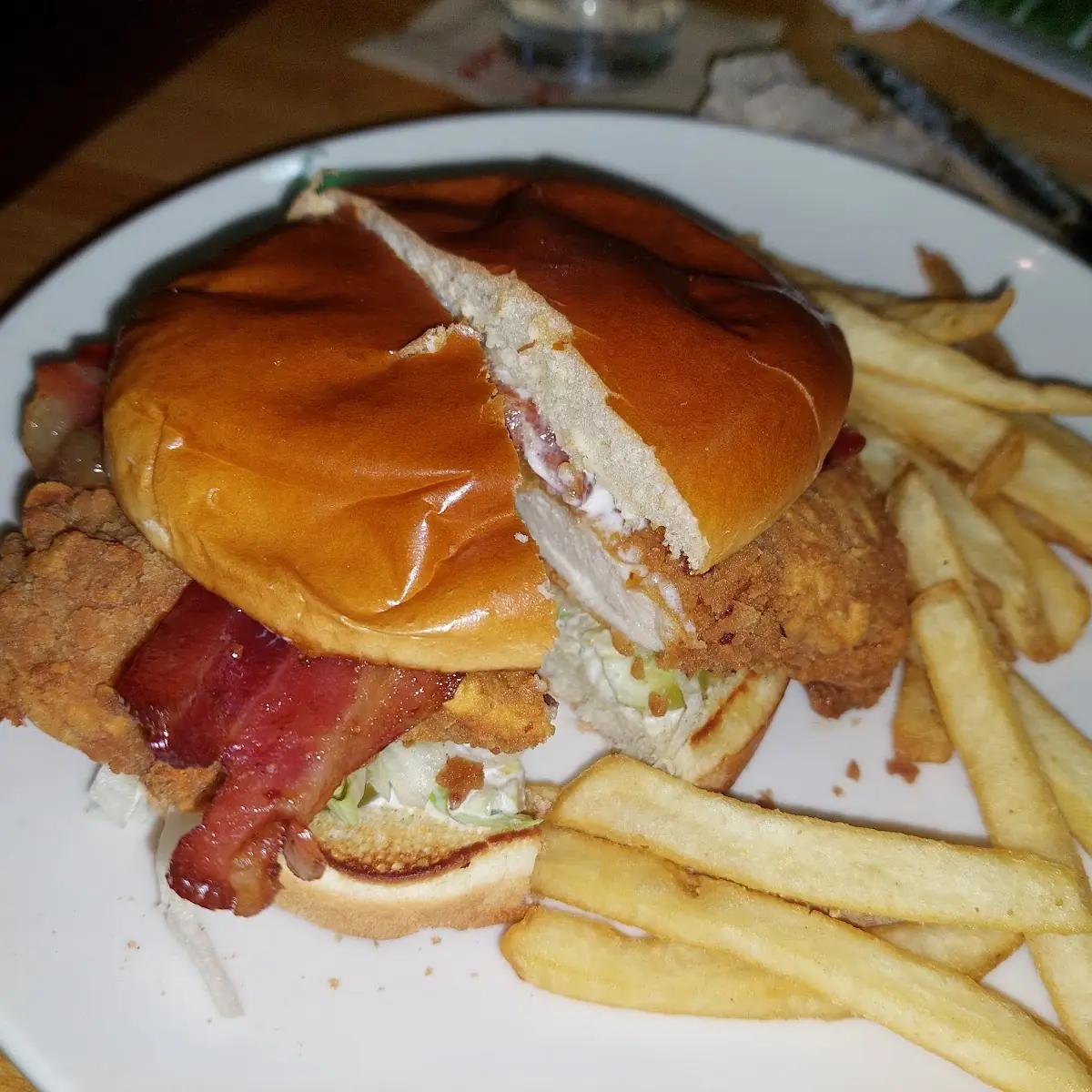 Chicken Sandwich