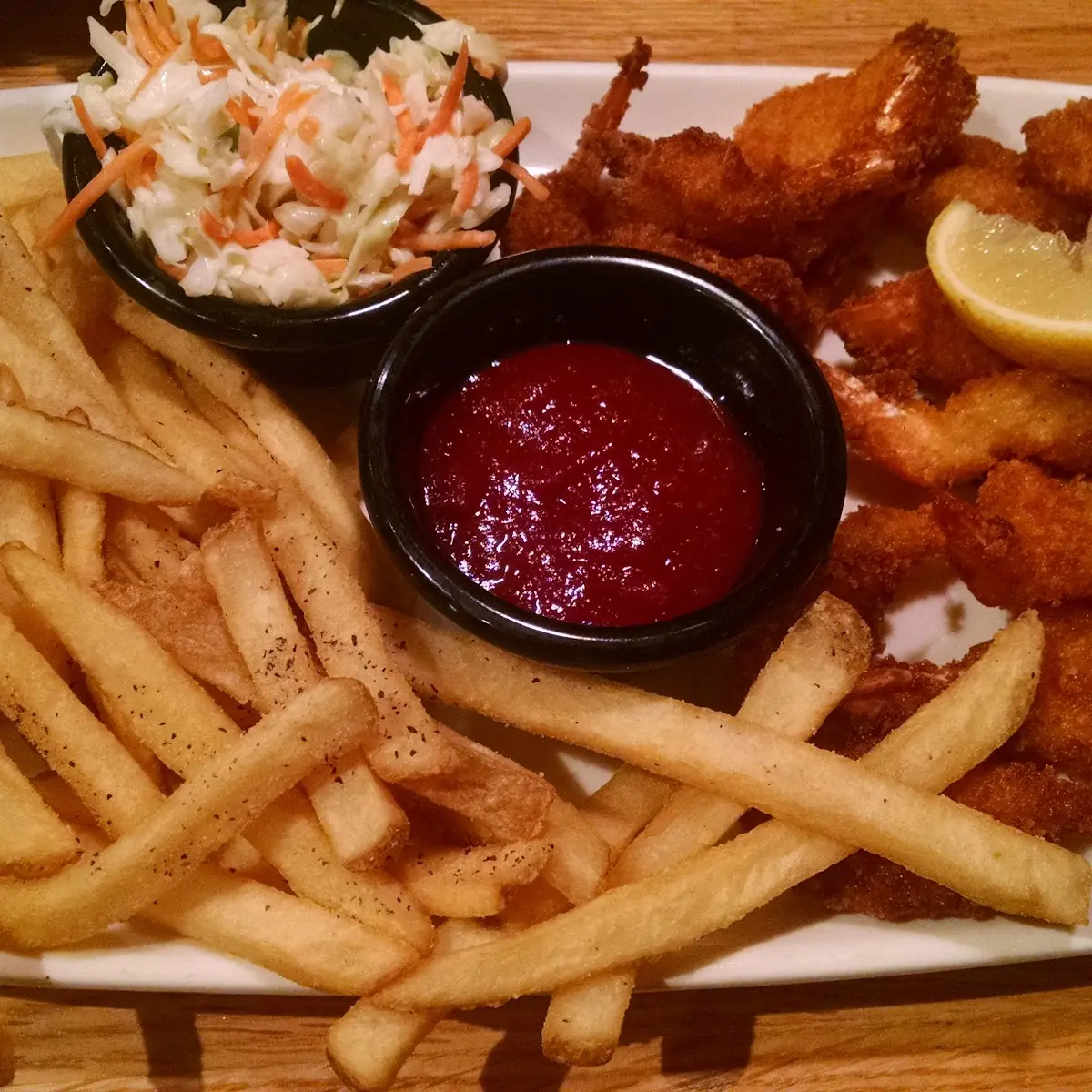 Coconut Shrimp