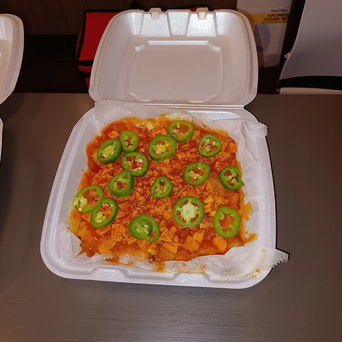 Buffalo Chicken Spud
