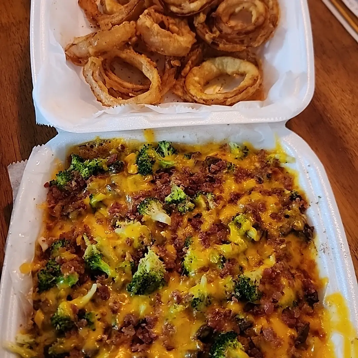 Meat Lovers Spud