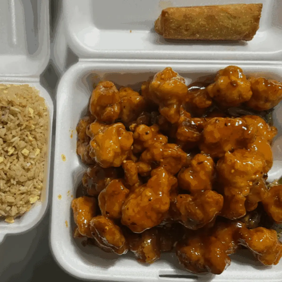 Orange Chicken