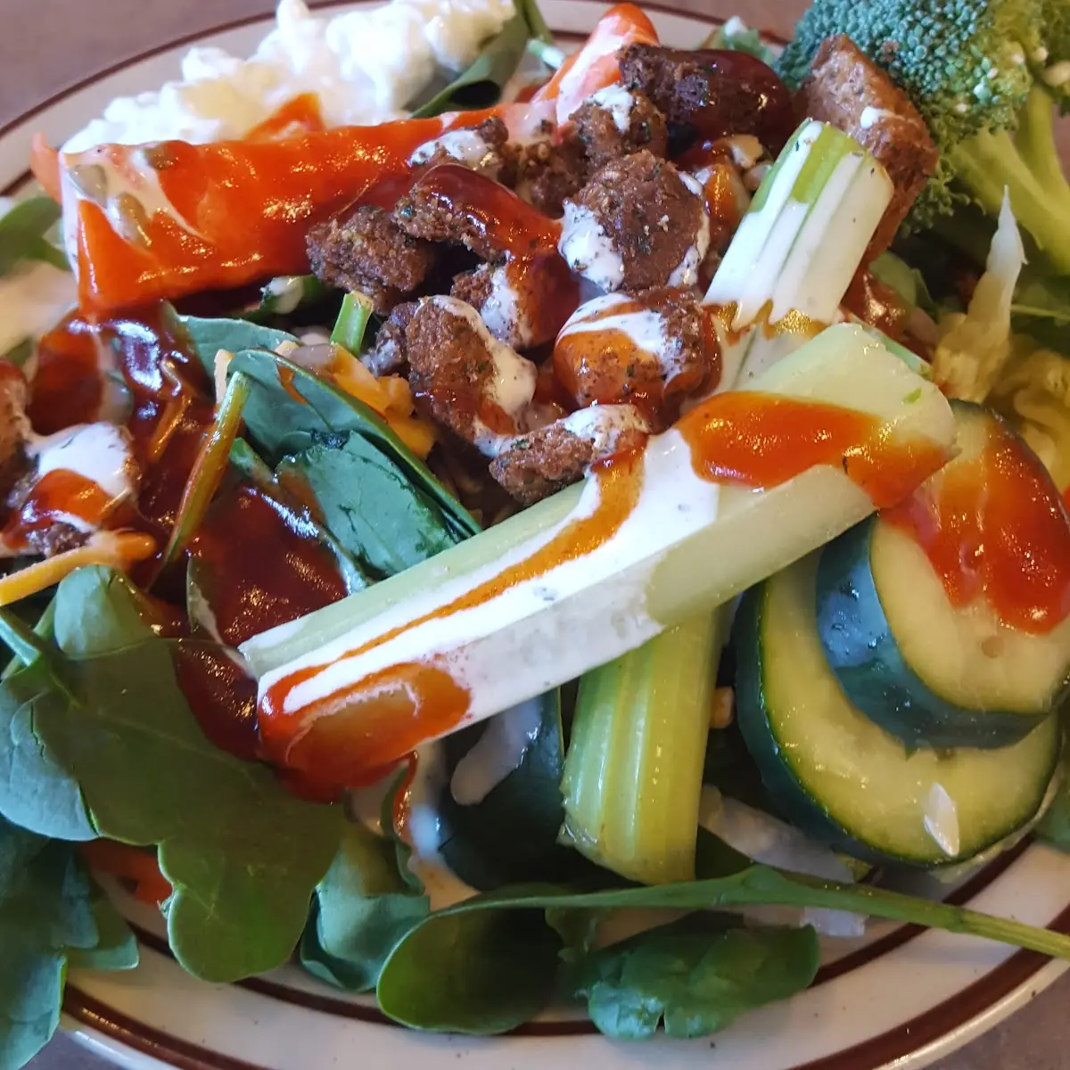 Best Salad Bar