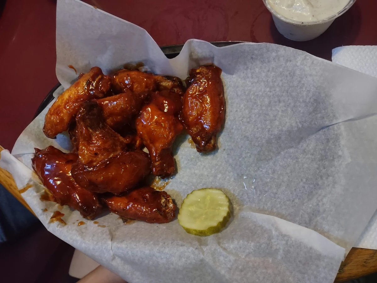BBQ Wings