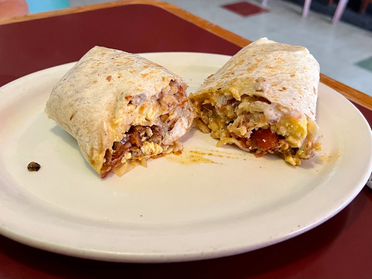 Breakfast Burrito