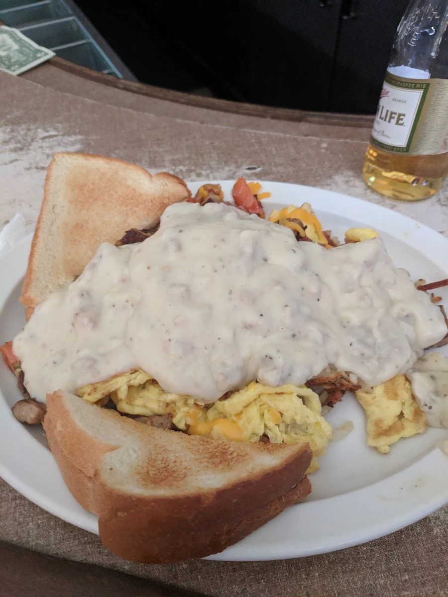 Chicken Fried Steak