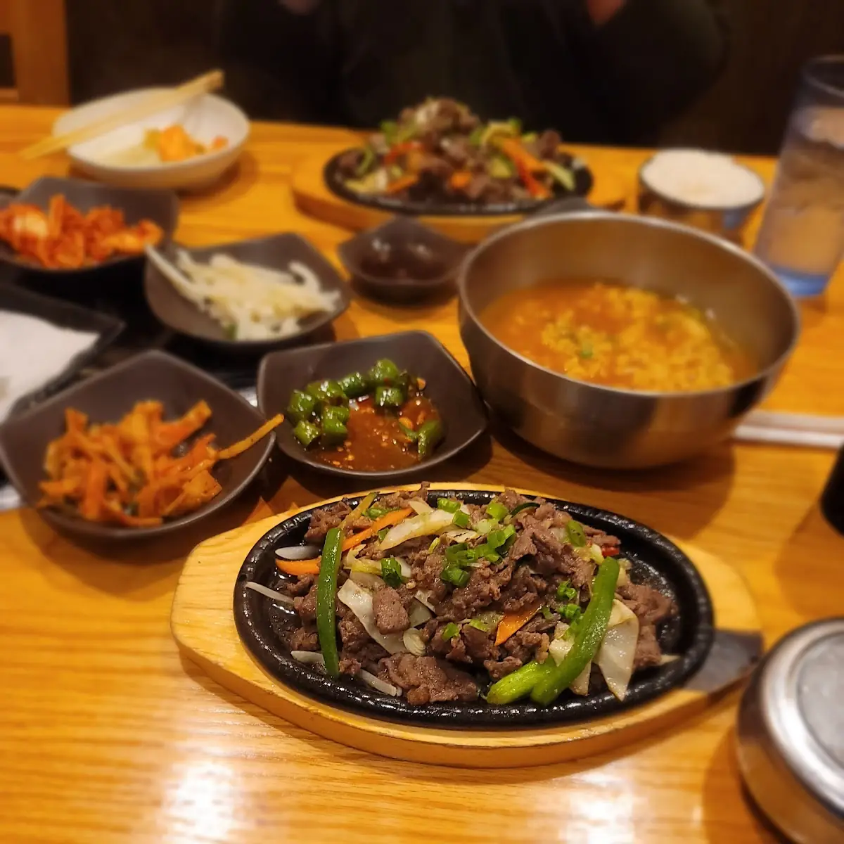 Beef Japchae