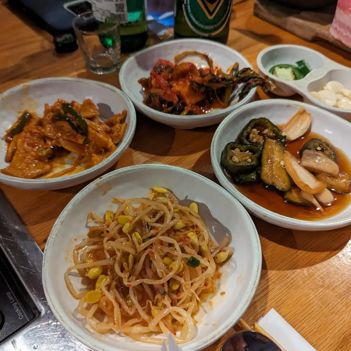 Chicken Fajitas