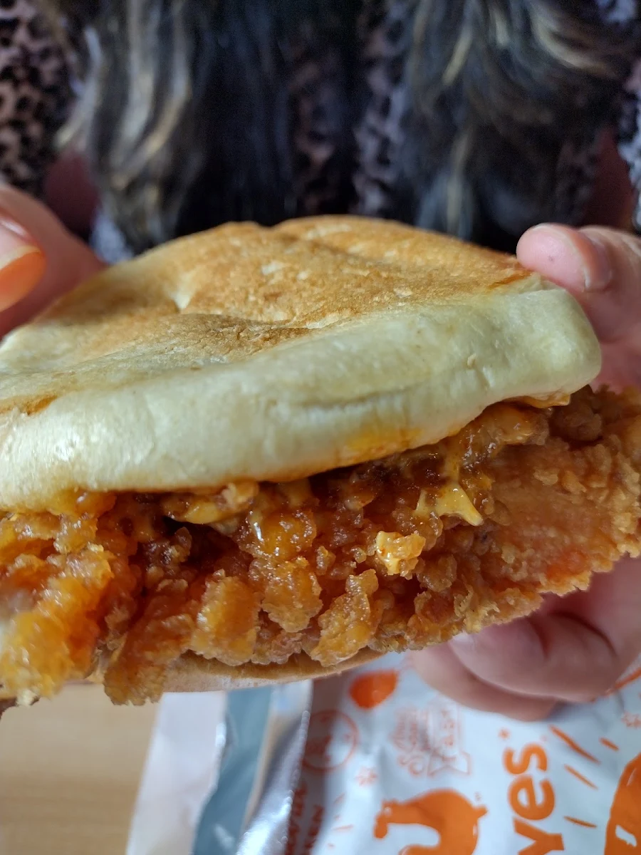 Fried Chicken Sandwich