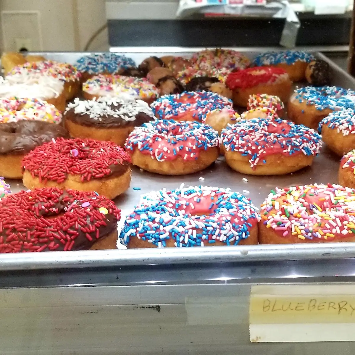 These Are Donuts