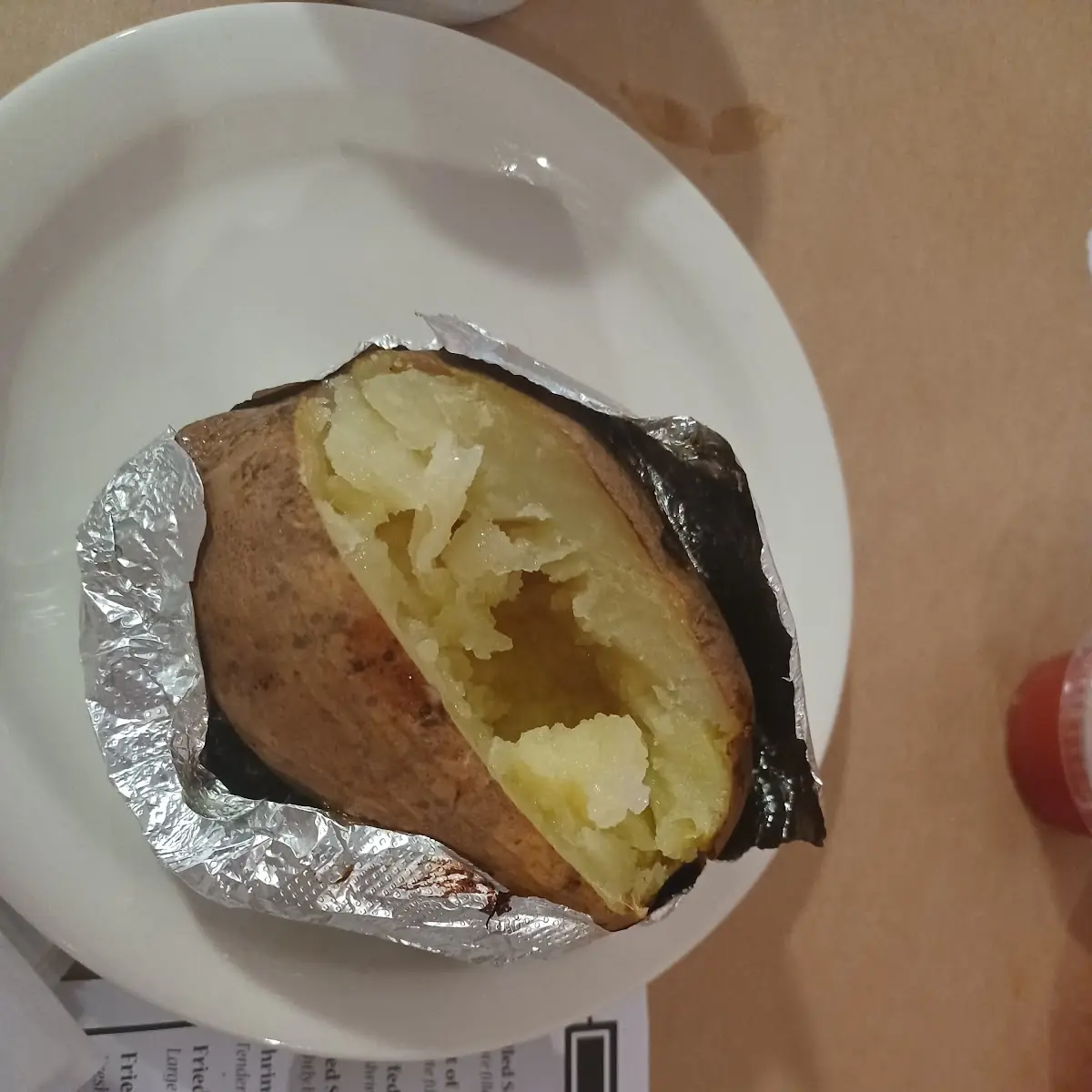 Baked Potato