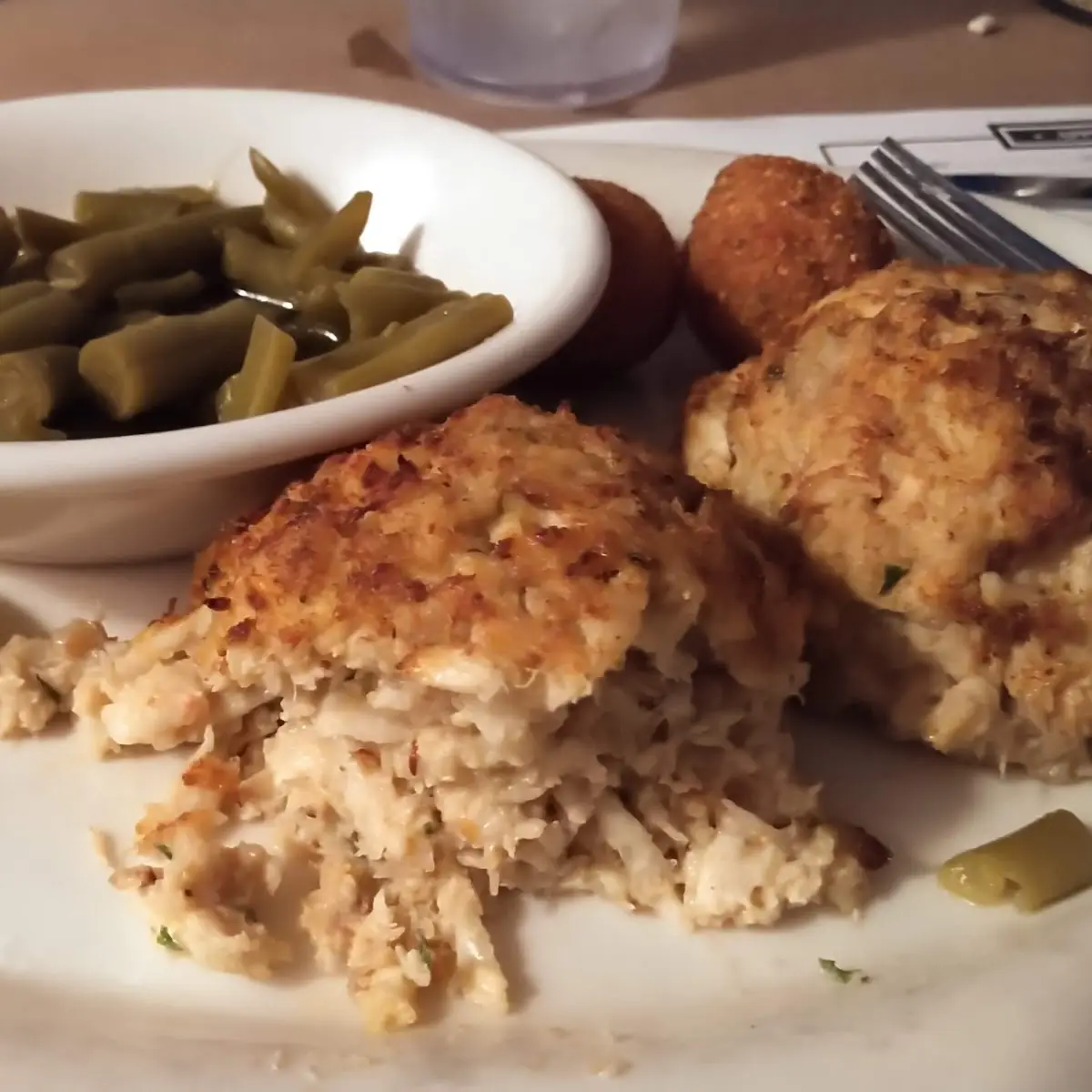 Crab Cake