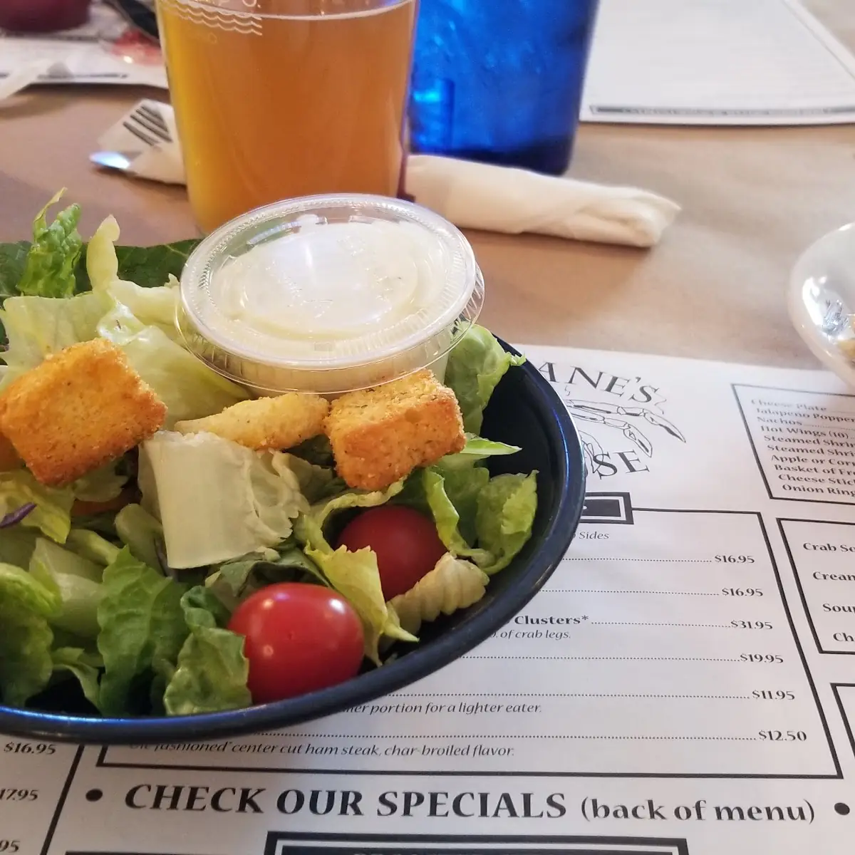 Salad Side Dish