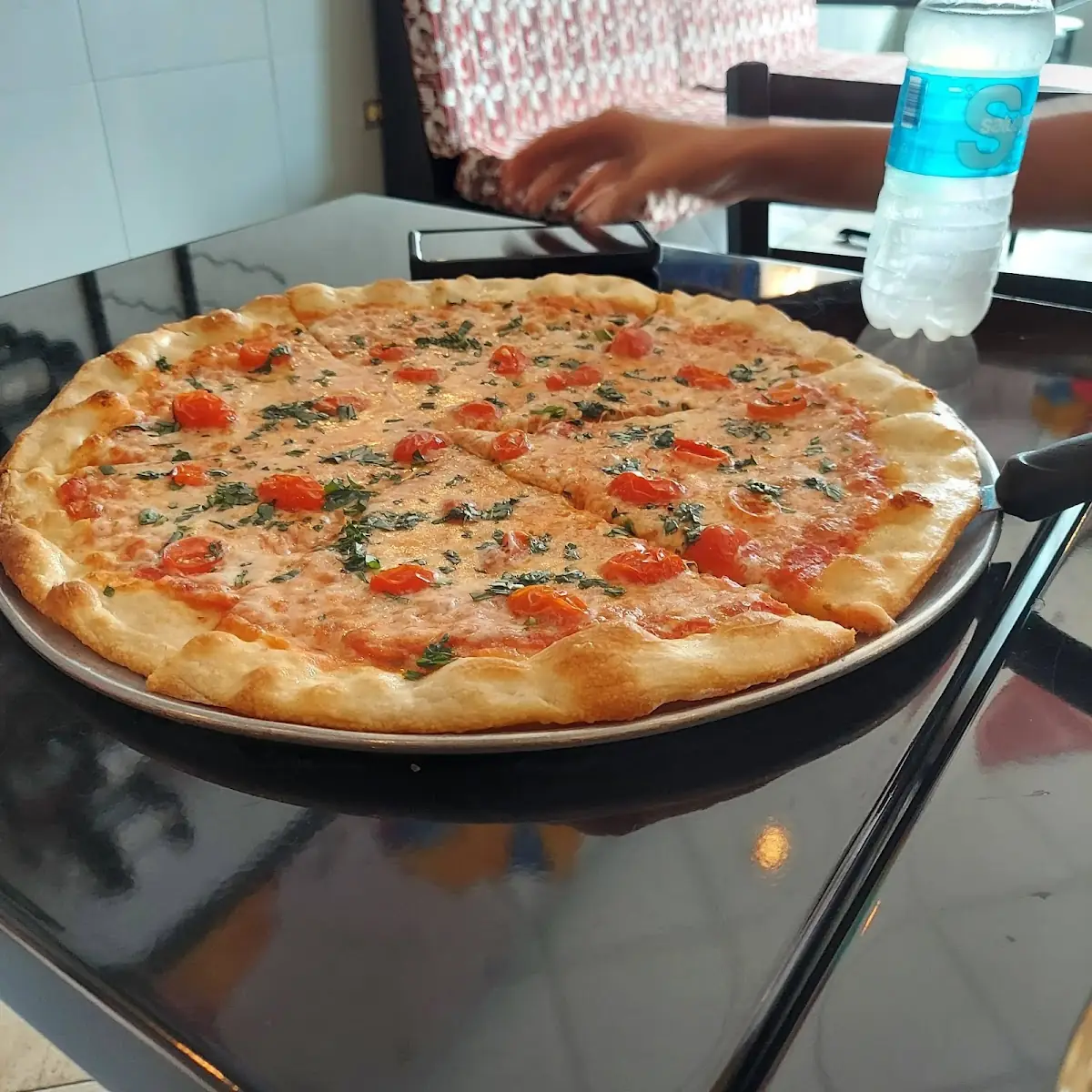 Pizza Margherita